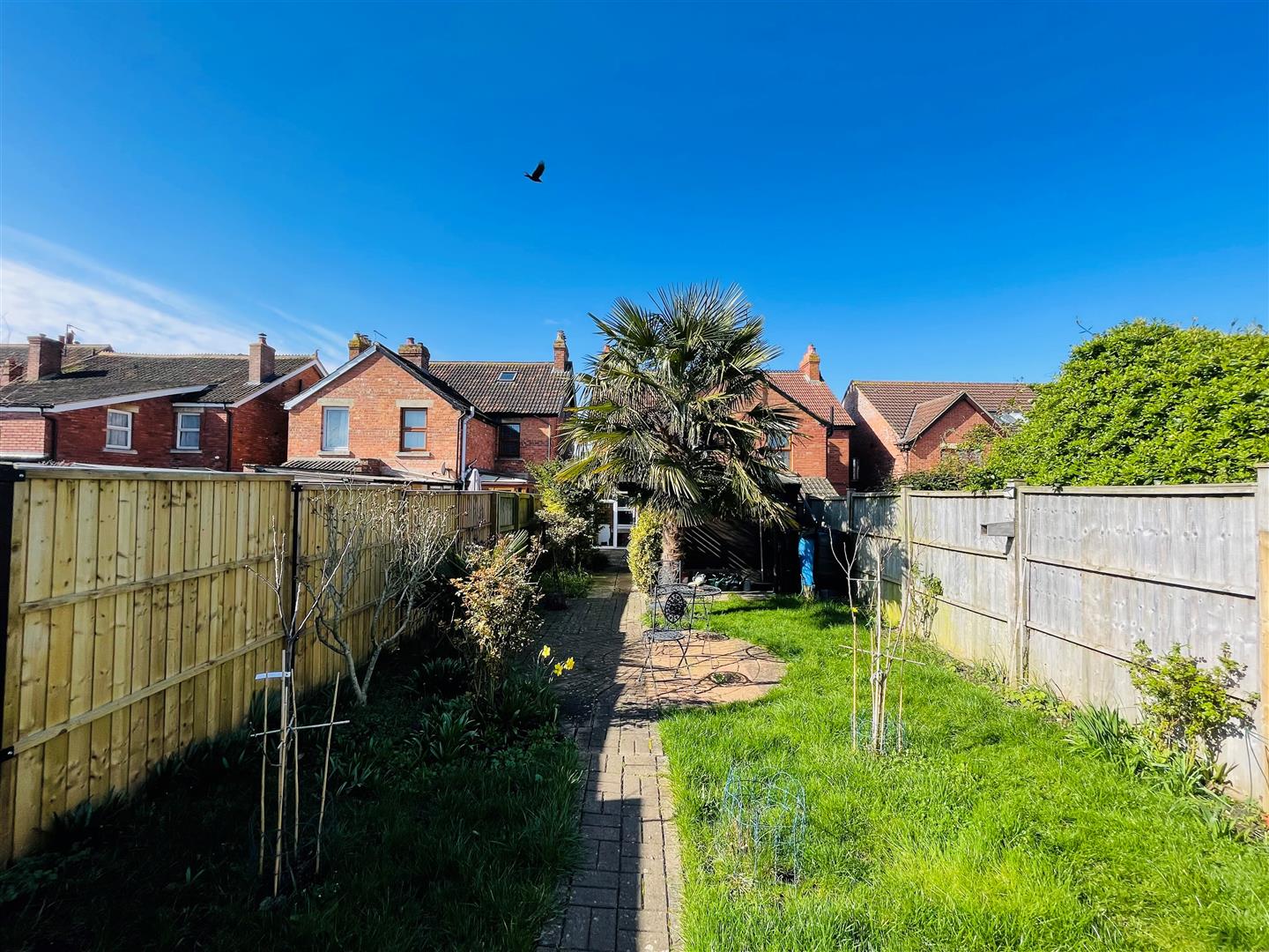 Church Lane, Melksham Lock and Key